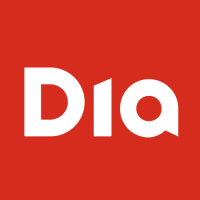 Logo de Supermercados DIA