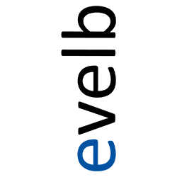 Logo de Evelb, empresa de Consultoría y desarrollo