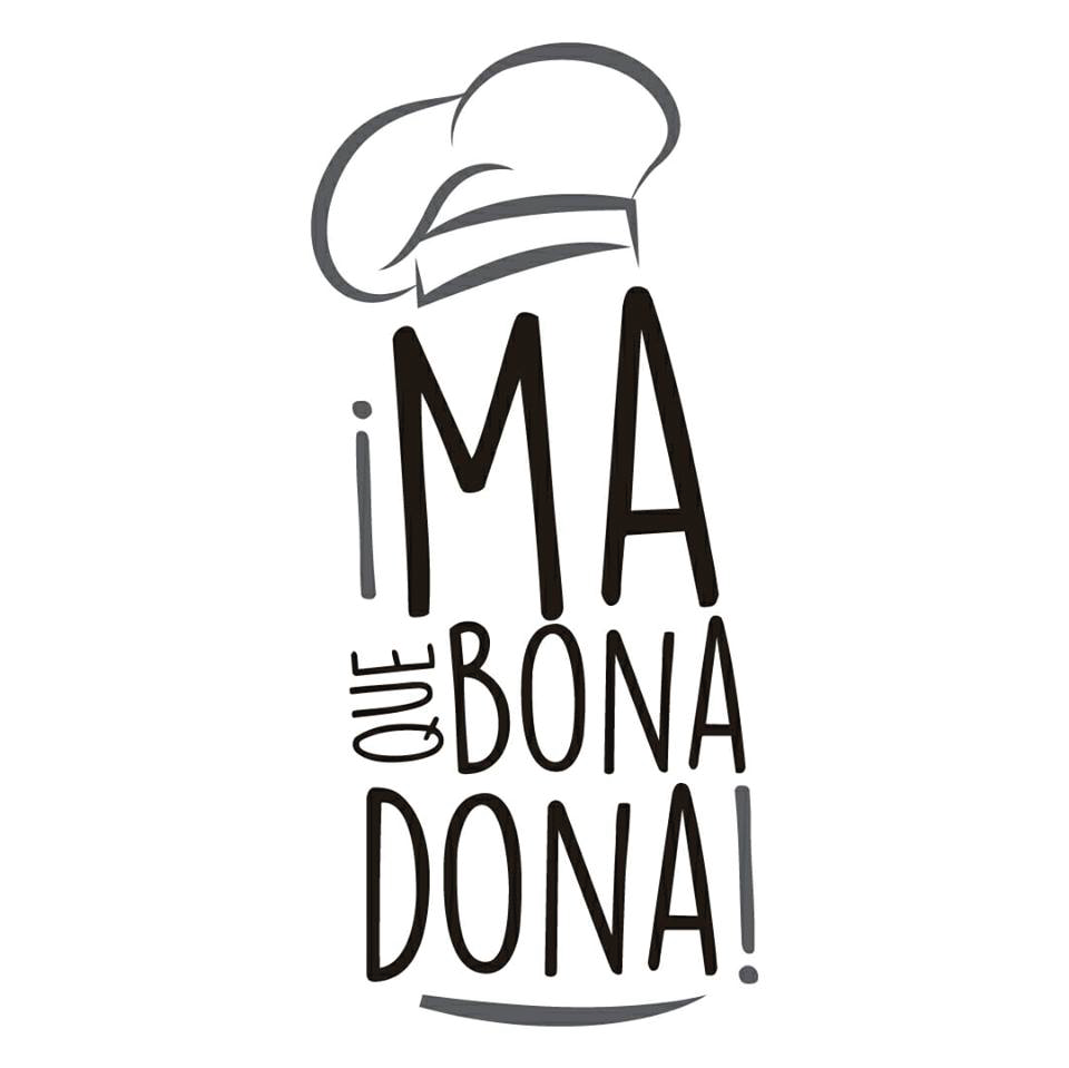 MaQueBonaDona logo